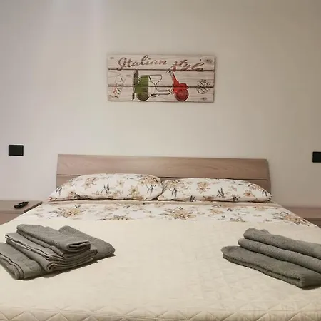 Apartament - La Bella Italia