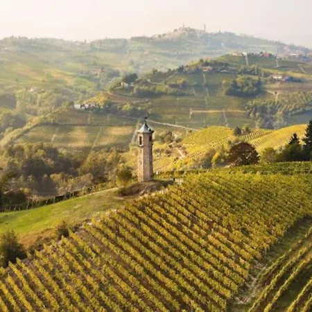 - La Bella Italia Apartament Canelli