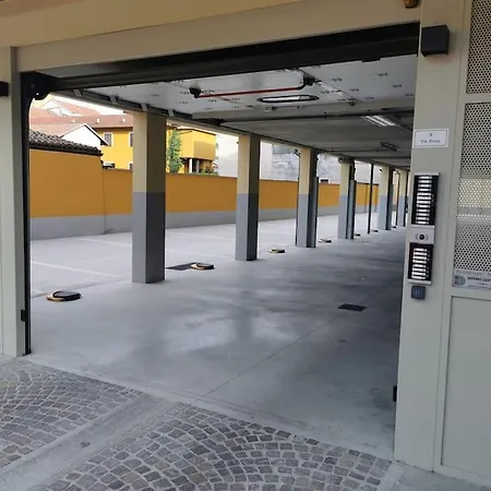 Apartament - La Bella Italia *